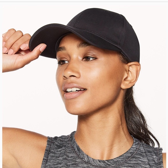 lululemon athletica Accessories - Lululemon Baller Hat (Black)